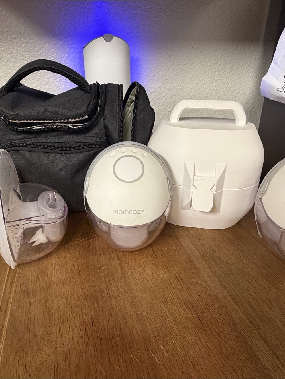 Momcozy M6